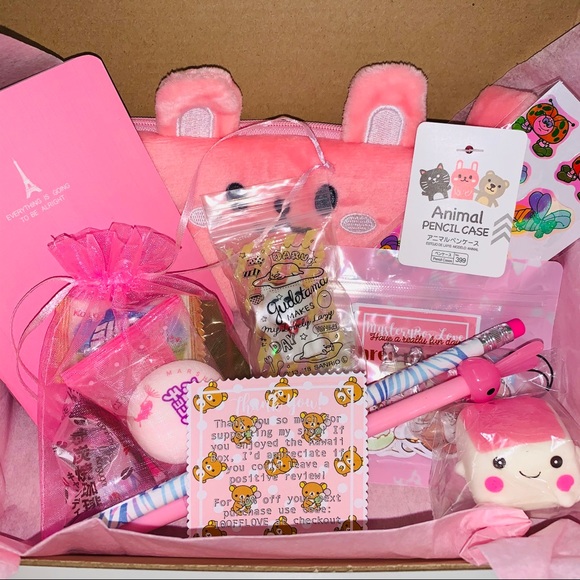 Accessories - ✨💕KAWAII MYSTERY BOX💕✨